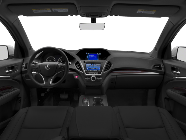2016 Acura MDX 3.5L SH-AWD