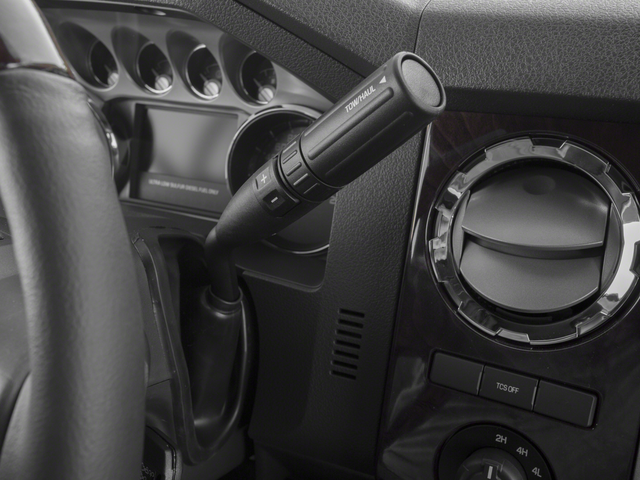 2016 Ford F-450SD Platinum DRW