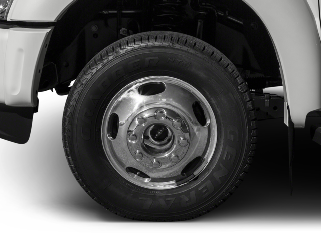 2016 Ford F-450SD Platinum DRW