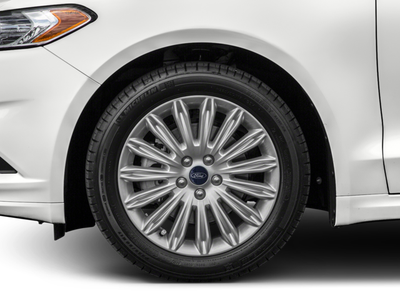 2016 Ford Fusion Hybrid Titanium