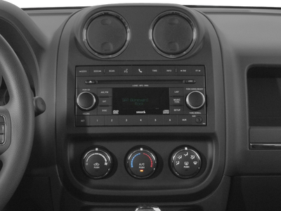 2016 Jeep Patriot 75th Anniversary