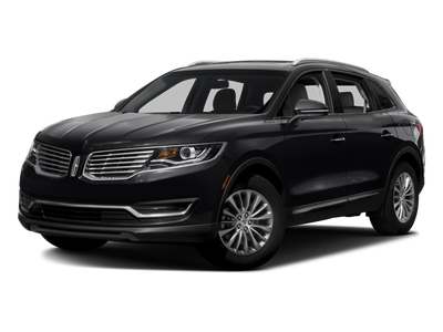 2016 Lincoln MKX Premiere