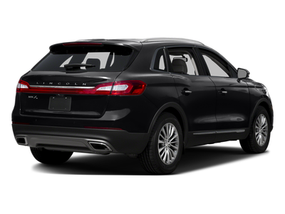 2016 Lincoln MKX Premiere