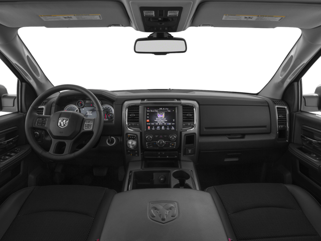 2016 RAM 1500 Outdoorsman