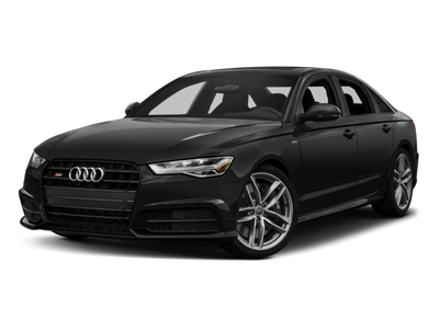 2017 Audi S6 4.0T Premium Plus quattro