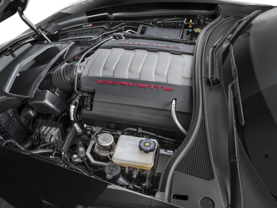 2017 Chevrolet Corvette Grand Sport 3LT