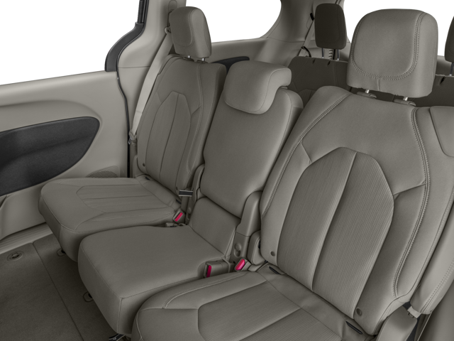 2017 Chrysler Pacifica LX