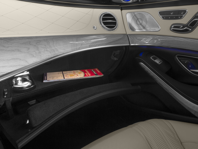 2017 Mercedes-Benz S-Class AMG® S 63