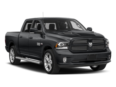 2017 RAM 1500 Night