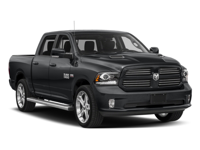 2017 RAM 1500 Night