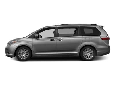 2017 Toyota Sienna 7 Passenger