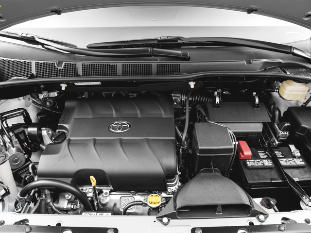 2017 Toyota Sienna 7 Passenger