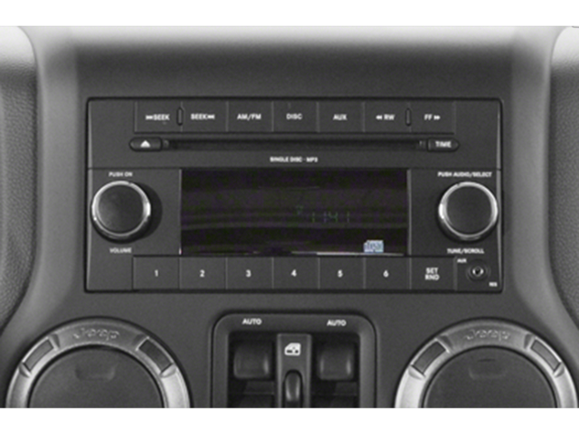 2018 Jeep Wrangler JK Unlimited Freedom Edition