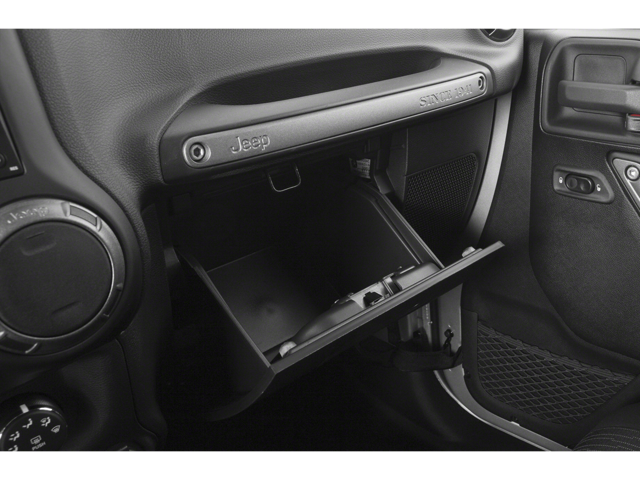 2018 Jeep Wrangler JK Unlimited Freedom Edition