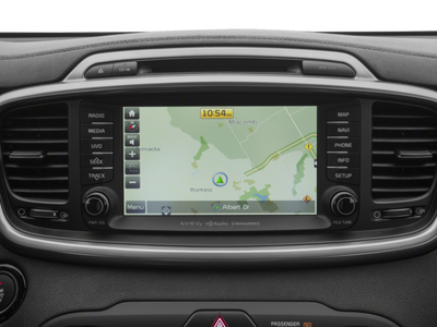 2018 Kia Sorento SX Limited V6