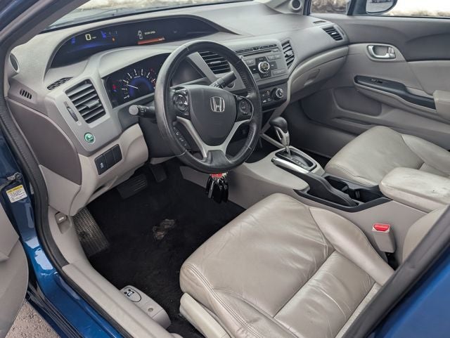 2012 Honda Civic EX-L