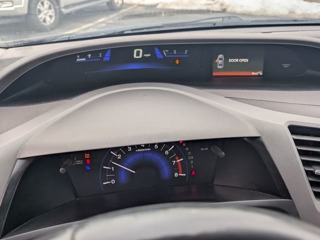 2012 Honda Civic EX-L