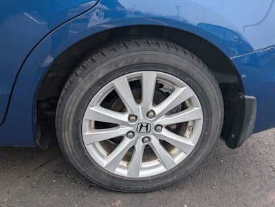 2012 Honda Civic EX-L