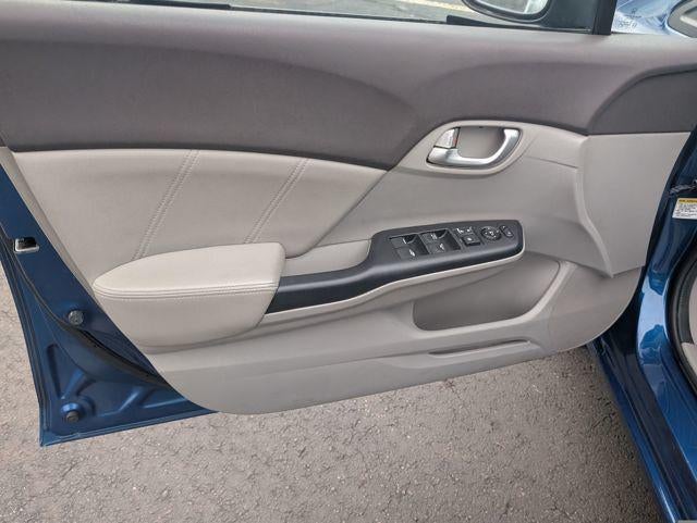 2012 Honda Civic EX-L