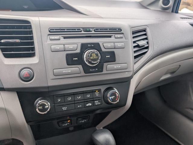 2012 Honda Civic EX-L