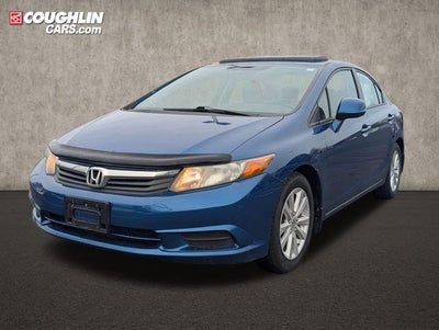 2012 Honda Civic EX-L