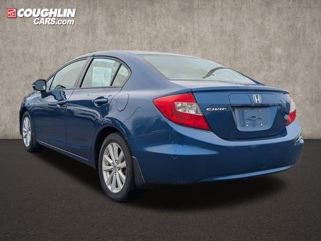 2012 Honda Civic EX-L