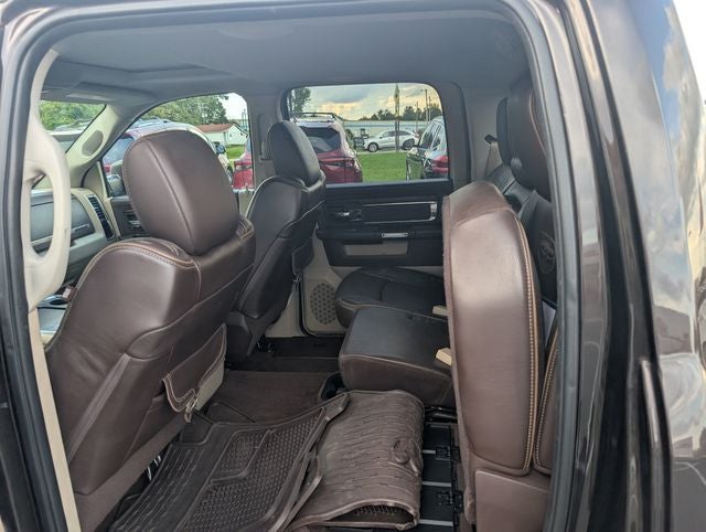 2017 RAM 1500 Laramie Longhorn