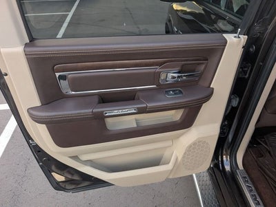 2017 RAM 1500 Laramie Longhorn