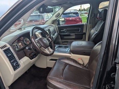 2017 RAM 1500 Laramie Longhorn