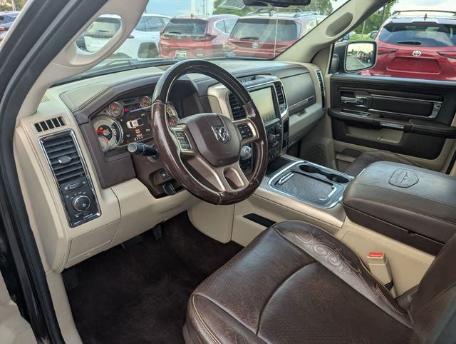 2017 RAM 1500 Laramie Longhorn