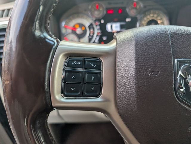 2017 RAM 1500 Laramie Longhorn