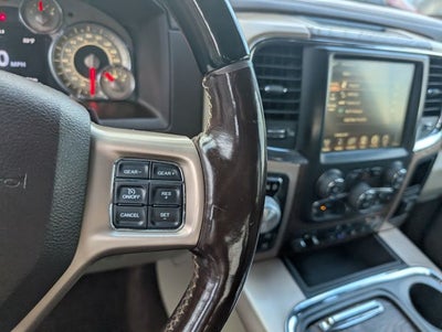 2017 RAM 1500 Laramie Longhorn
