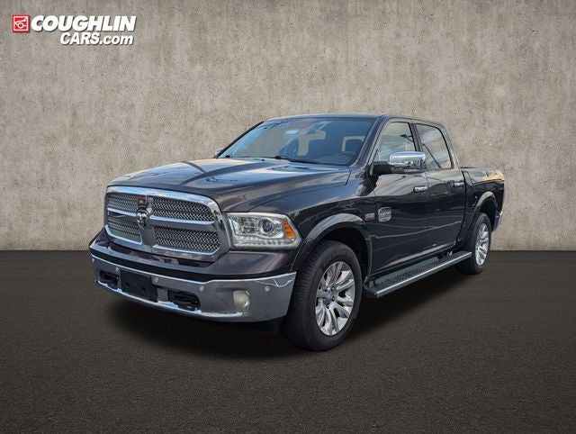 2017 RAM 1500 Laramie Longhorn