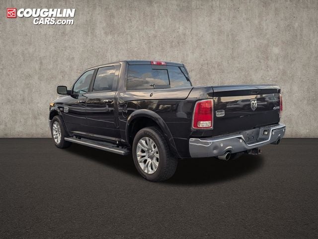 2017 RAM 1500 Laramie Longhorn