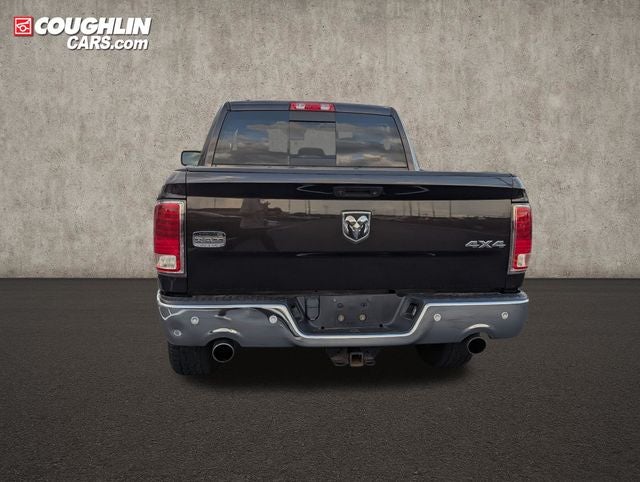2017 RAM 1500 Laramie Longhorn