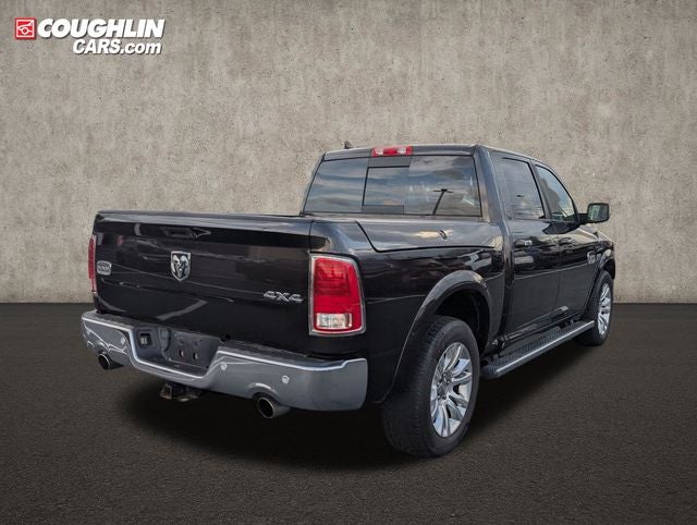 2017 RAM 1500 Laramie Longhorn