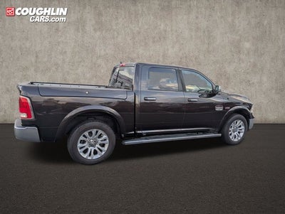 2017 RAM 1500 Laramie Longhorn
