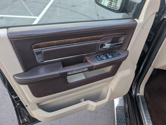 2017 RAM 1500 Laramie Longhorn