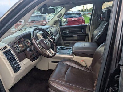 2017 RAM 1500 Laramie Longhorn