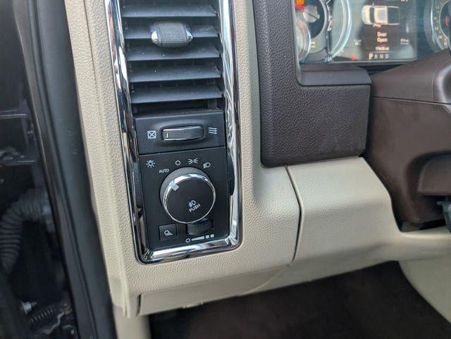 2017 RAM 1500 Laramie Longhorn