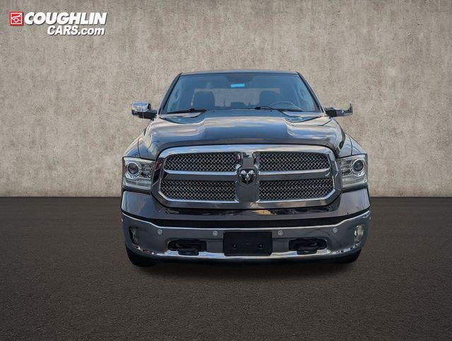 2017 RAM 1500 Laramie Longhorn