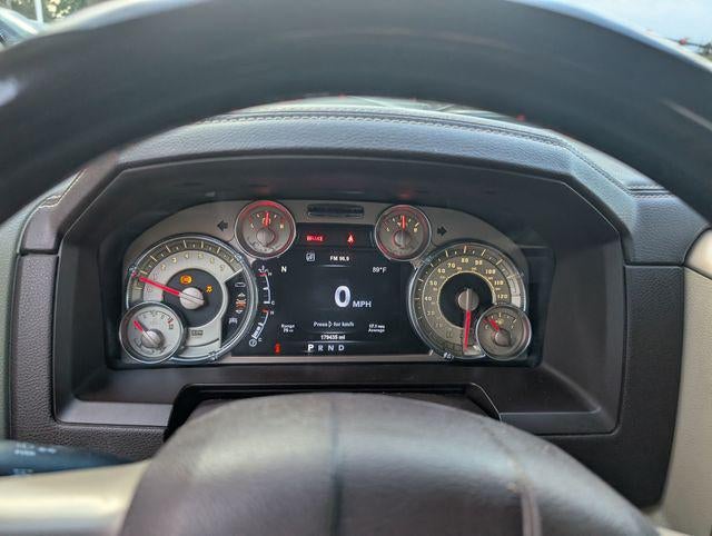 2017 RAM 1500 Laramie Longhorn