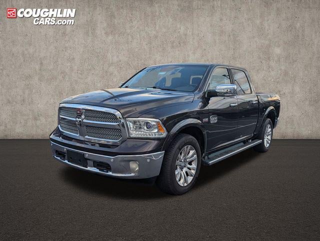 2017 RAM 1500 Laramie Longhorn