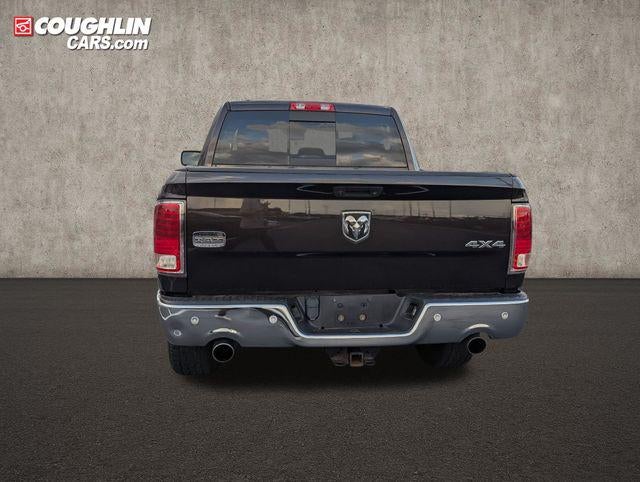 2017 RAM 1500 Laramie Longhorn