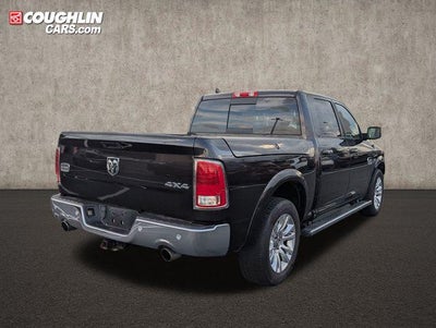 2017 RAM 1500 Laramie Longhorn