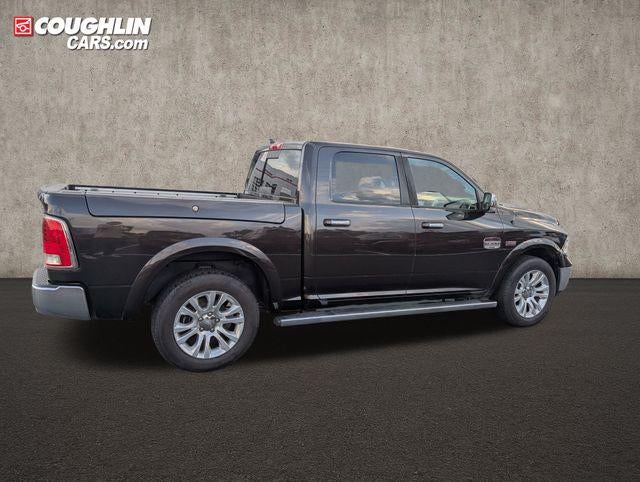 2017 RAM 1500 Laramie Longhorn