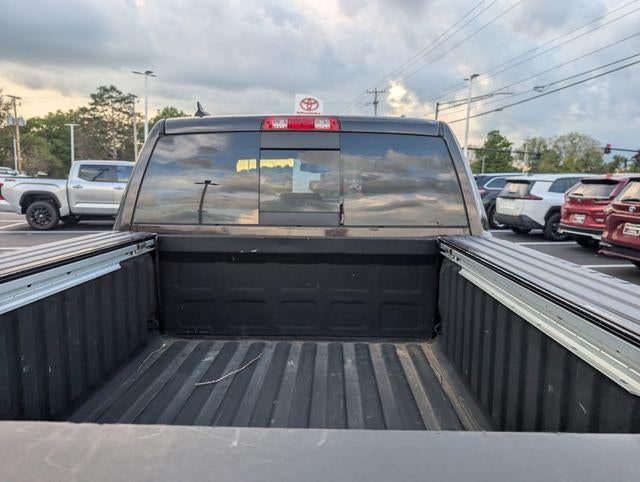 2017 RAM 1500 Laramie Longhorn