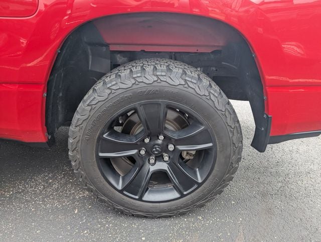 2022 RAM 1500 Big Horn/Lone Star