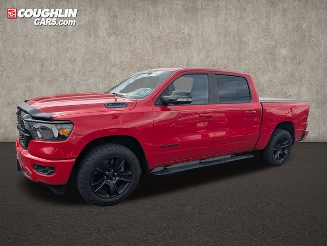 2022 RAM 1500 Big Horn/Lone Star