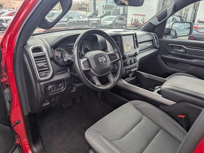 2022 RAM 1500 Big Horn/Lone Star